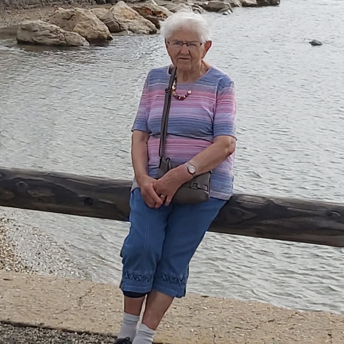 Photo d’Odette TOUTAIN