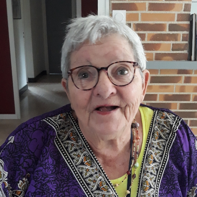 Photo d’Erminia PRUDHOMME