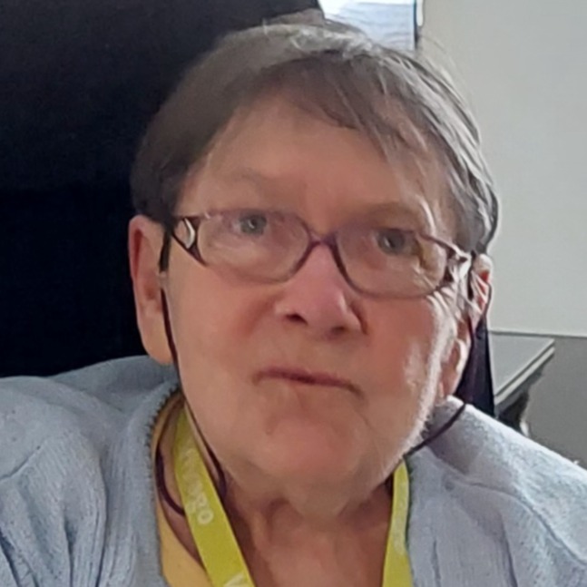 Photo de Marie-Thérèse SGARD