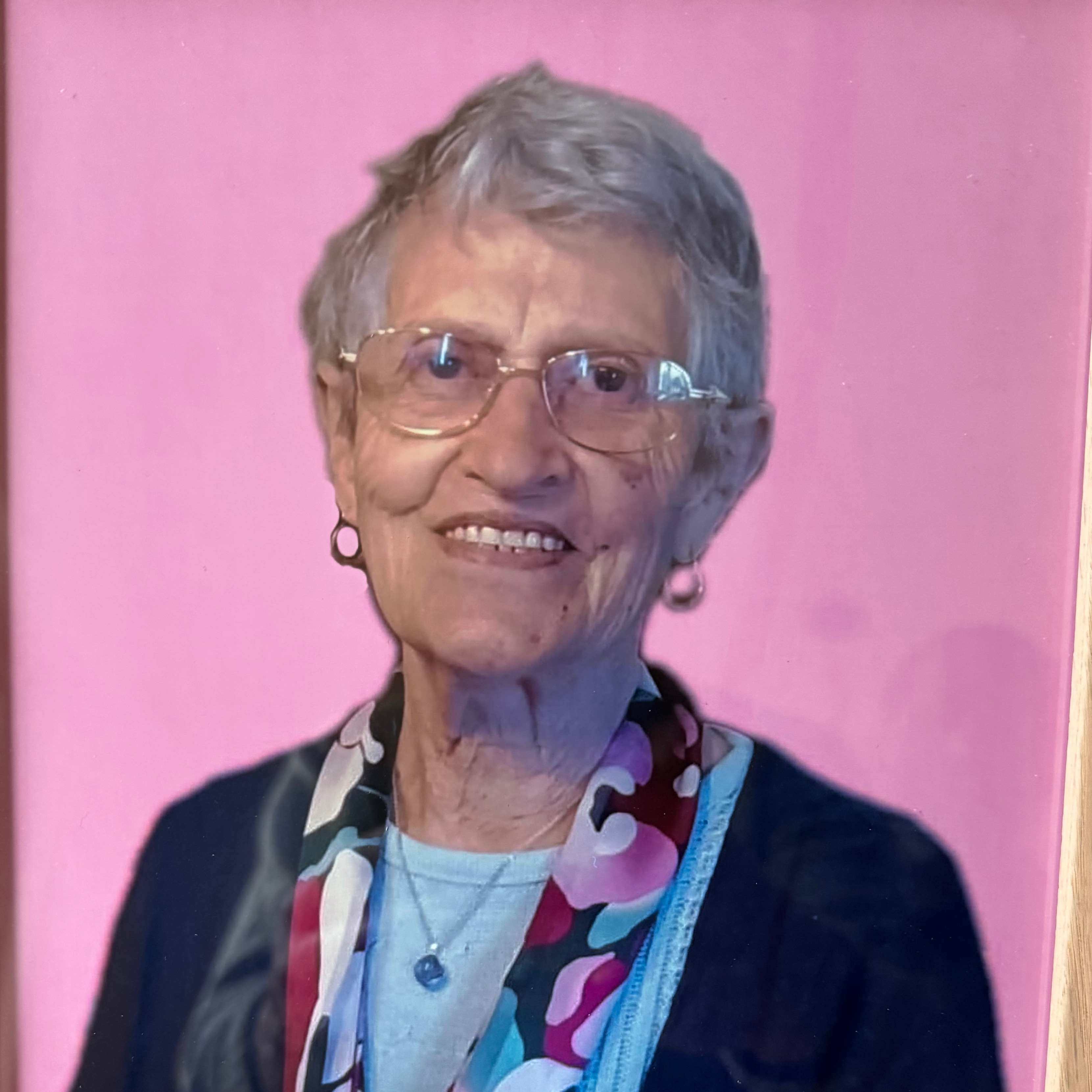 Photo d’Odette CHATELIER