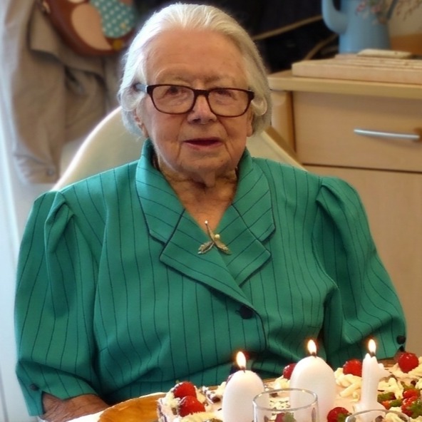 Photo de Marie-Madeleine RÉGNAULT