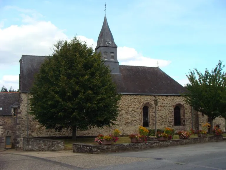 Saint-Malo-De-Beignon (56380)