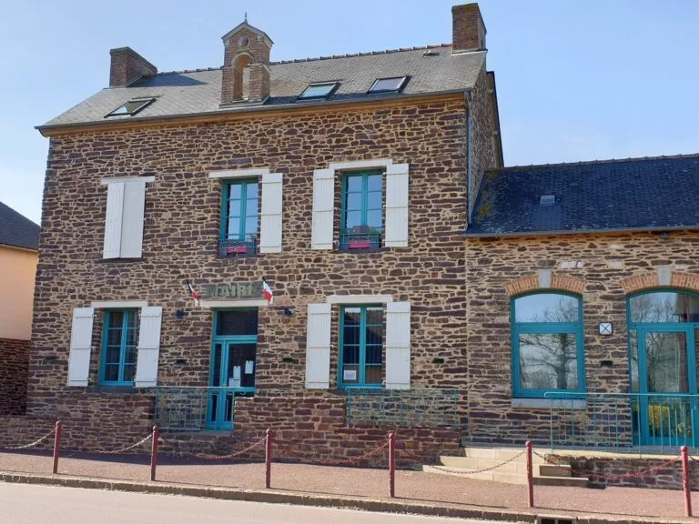 Saint-Péran (35380)